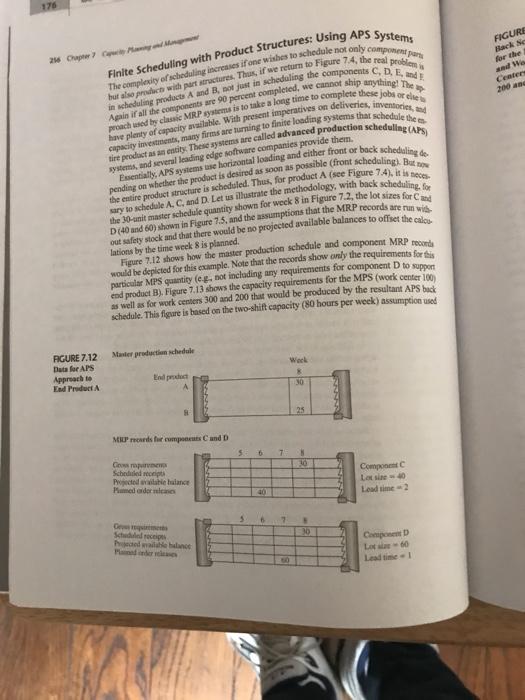 1. Determine the critical pathirgizzA 2. Determine the duration of the project