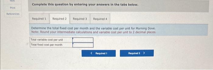 produces each month. The relevant range is 0 to 1,600 units, and