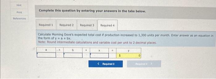 utilities and maintenance costs are mixed with the fixed components shown in