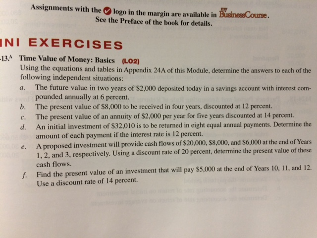  Using the equations and tables in Appendix 24A of this Module,