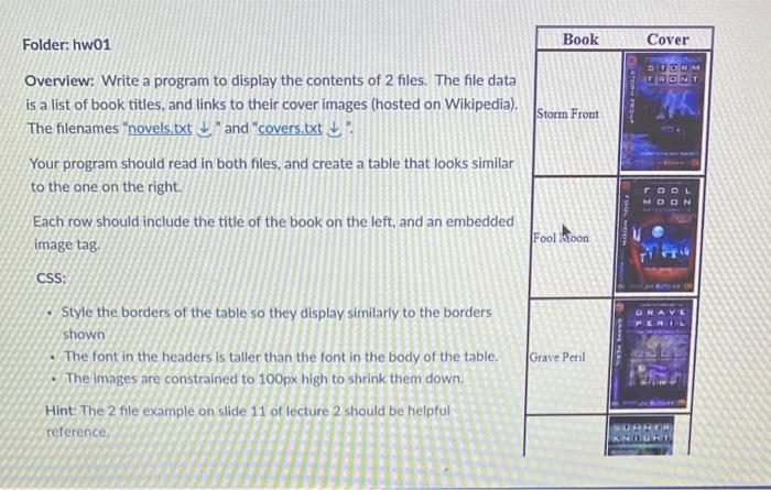 Please Help me write php code in java Overview: Write a program