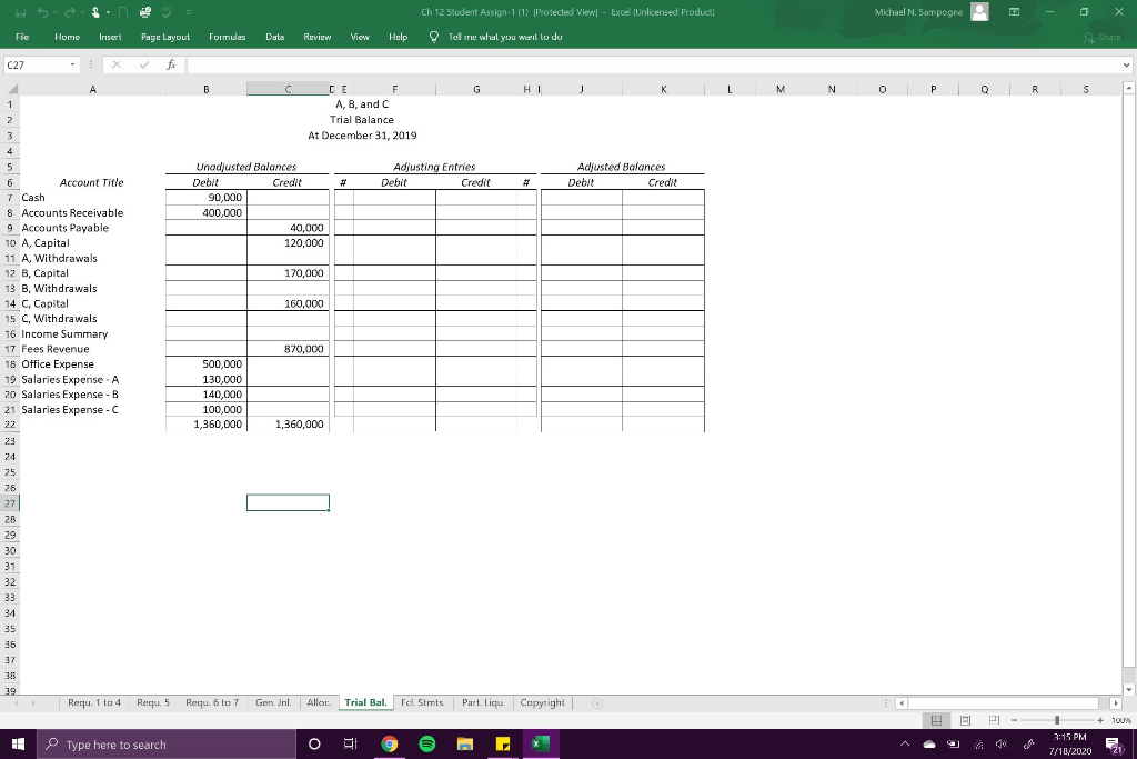 Layout Foucas Dals Review View Help Tell me what you want to