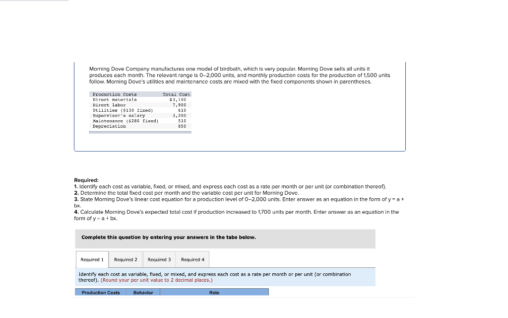 Help please and if you could explain the calculations, that would really