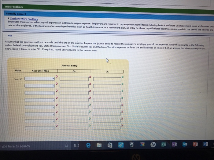 its employees on a biweekl y basis. This means that each pay