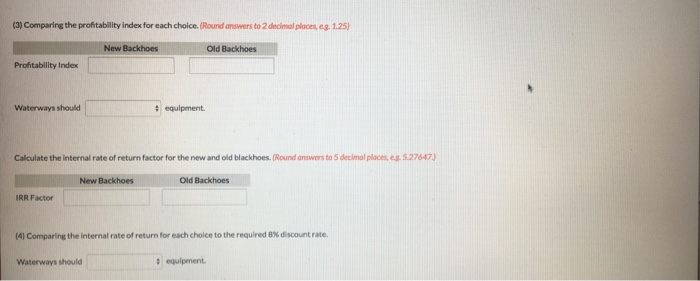 on cash flow when it plans for capital investments. The company chose