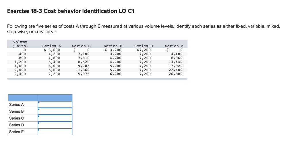 Please include all calculations so that I know how you got your