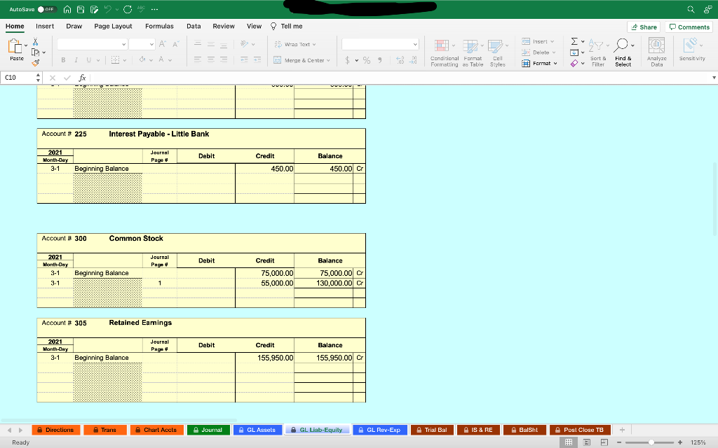 enter LastNameFirstName-OPJ - Format must be Excel Macro-Enabled Workbook (xlsm) - Before