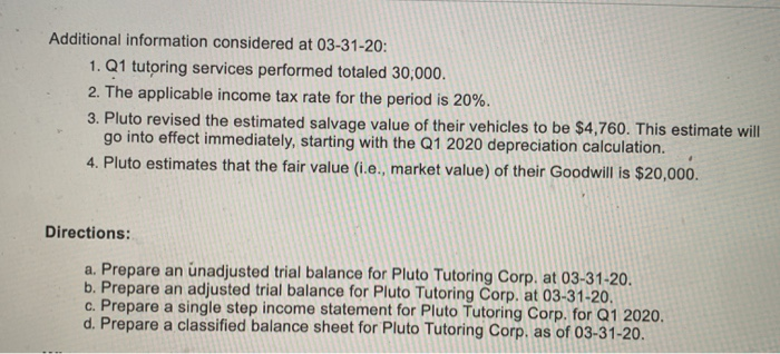 Unearned Revenue Wages Payable Withholdings Payable Interest Payable-Bonds Bonds Payable Discount on