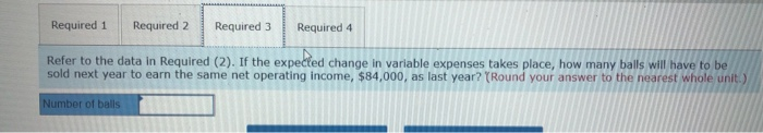 on direct labor workers. Thus, variable expenses are high, totaling $24.50 per