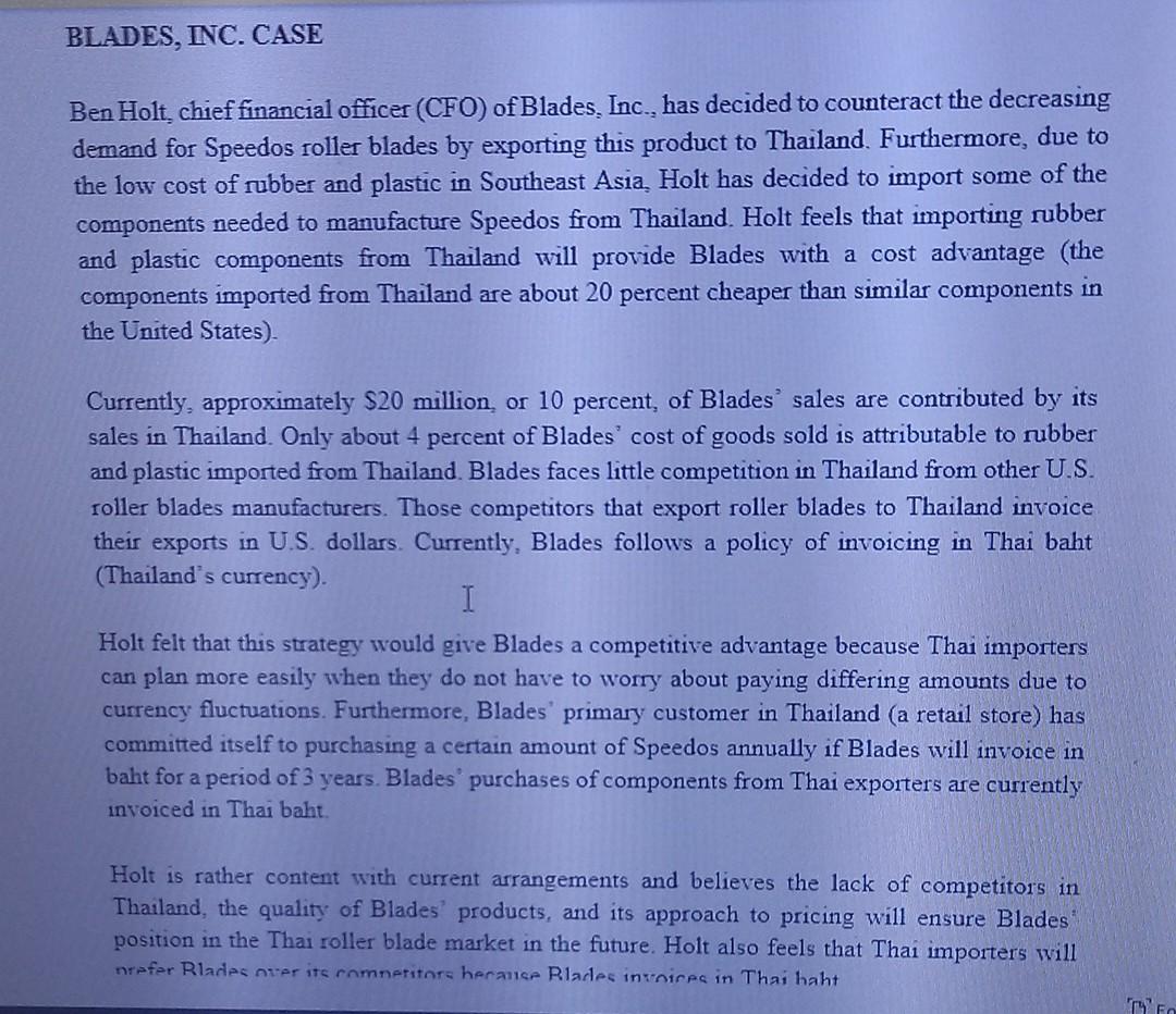  please answer c, d and e with some level of detail.