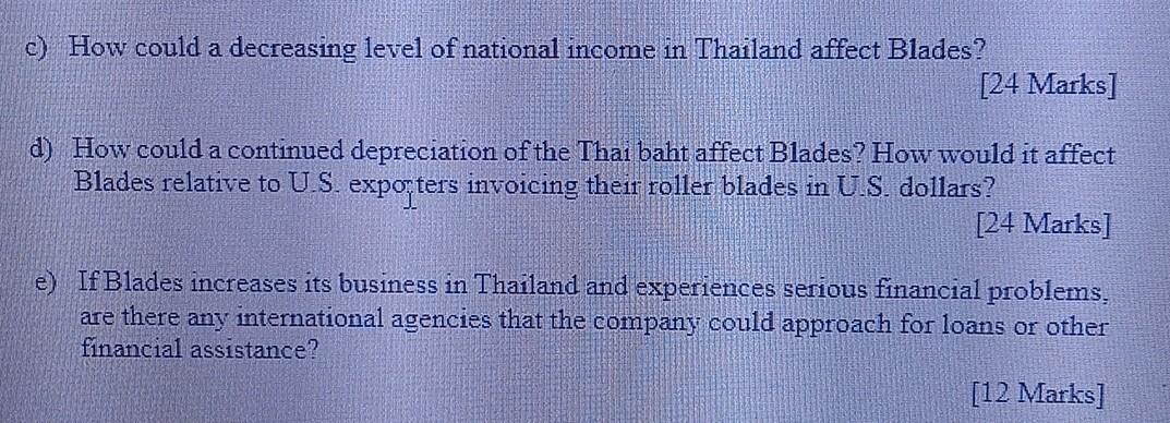 has decided to counteract the decreasing demand for Speedos roller blades by