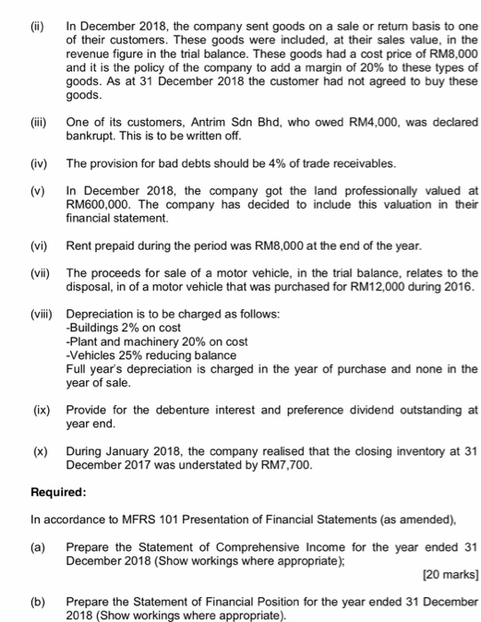 6 Oppa Sdn Bhd is in business as haulage contractor. At 1