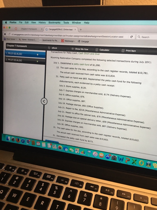  Firefox File Edit View History Bookmarks Tools Window Help C' Search
