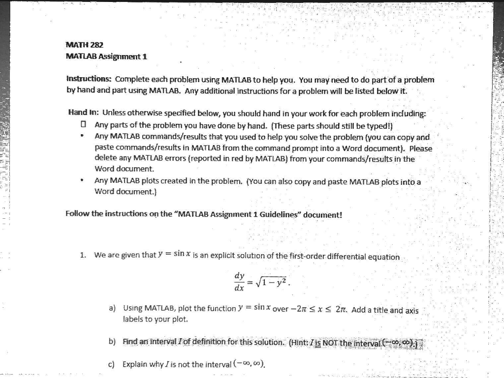 solution from part a) over-5sxs5 Let's see what happens when we make