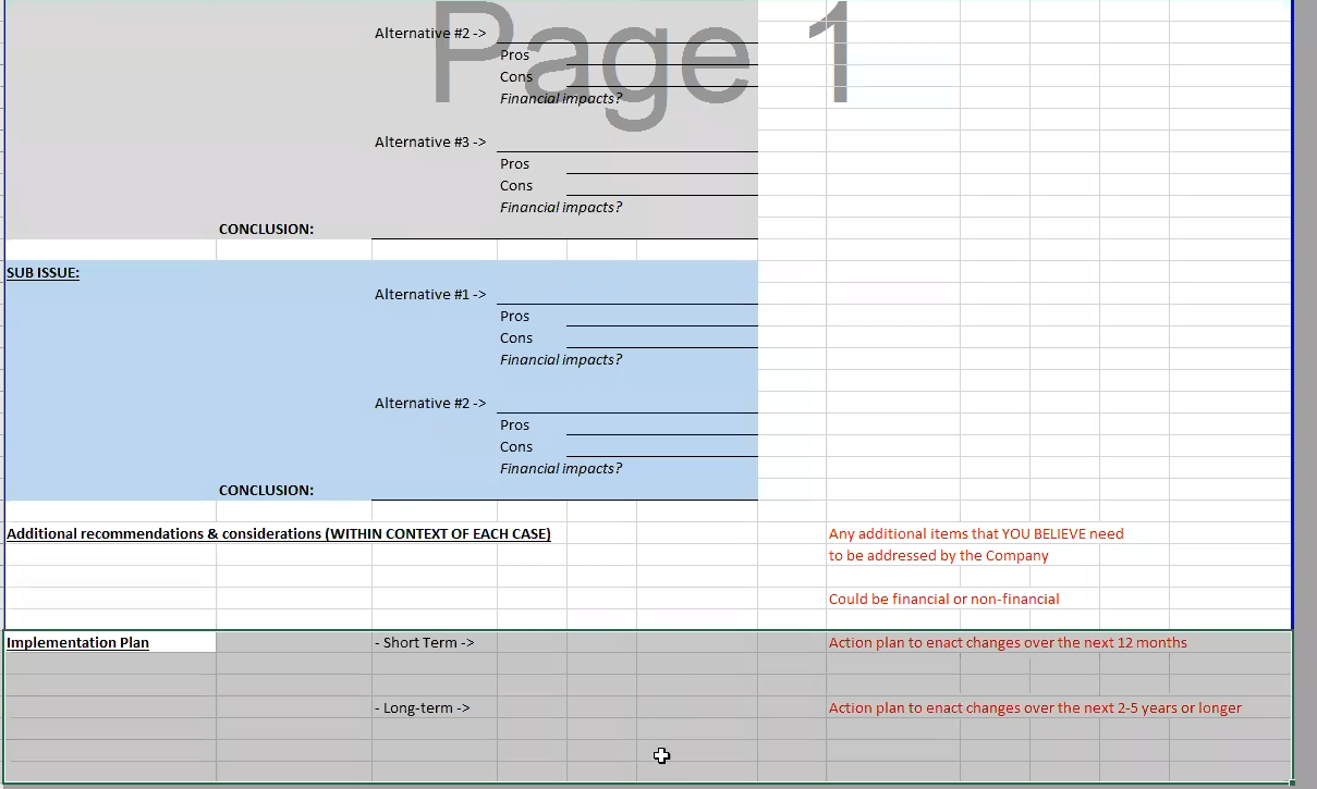 always accompanied by challenges," exclaimed the CEO of Dennison. She then went