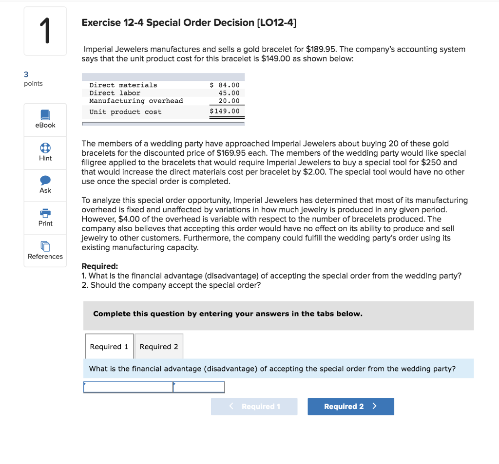 Linens. The company's most recent monthly contribution format income statement follows 4