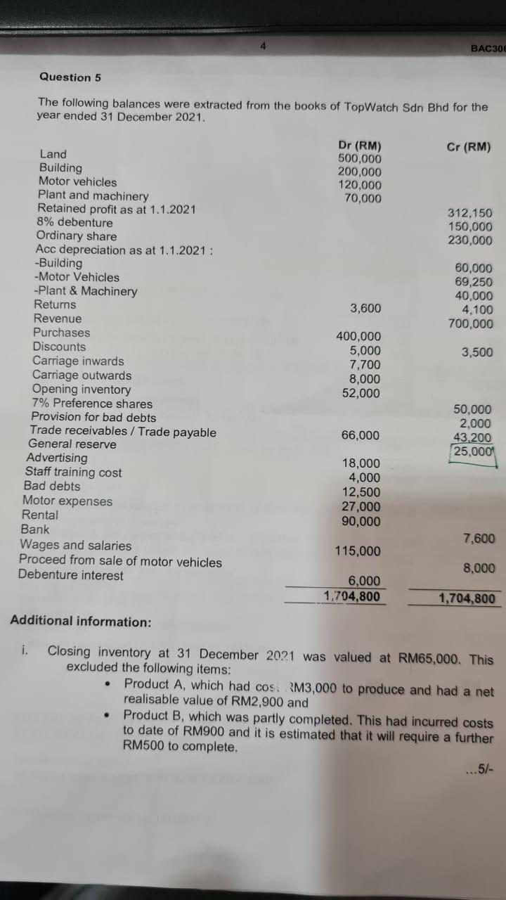 PLEASE ANSWER WITH THE RELEVANT INFORMATION GIVEN. PLEASE DON'T SIMPLY ATTACHED/ANSWER