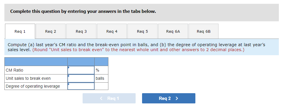 LO6-3, LOW- 4, LO6-5, LO6-6, LO6-8] Northwood Company manufactures basketballs. The company