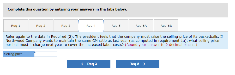 Thus, variable expenses are high, totaling $15.00 per ball, of which 60%