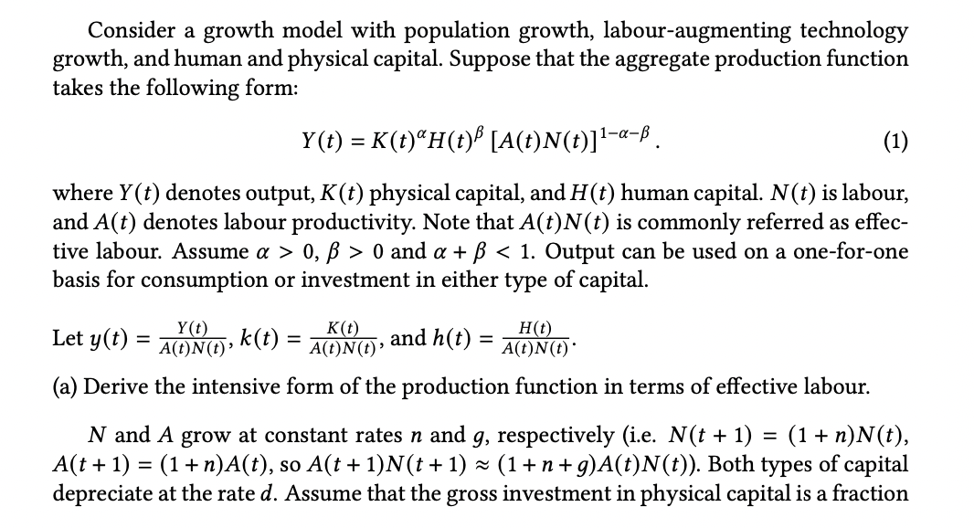 PLEASE ONLY ANSWER PART (e), not sure how to do it. Something