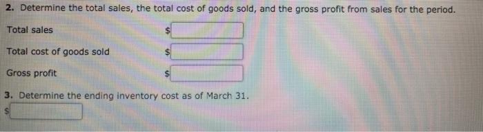 Per Unit Total Jan. 1 Inventory 7,600 $76.00 $577,600 10 Purchase 22,800