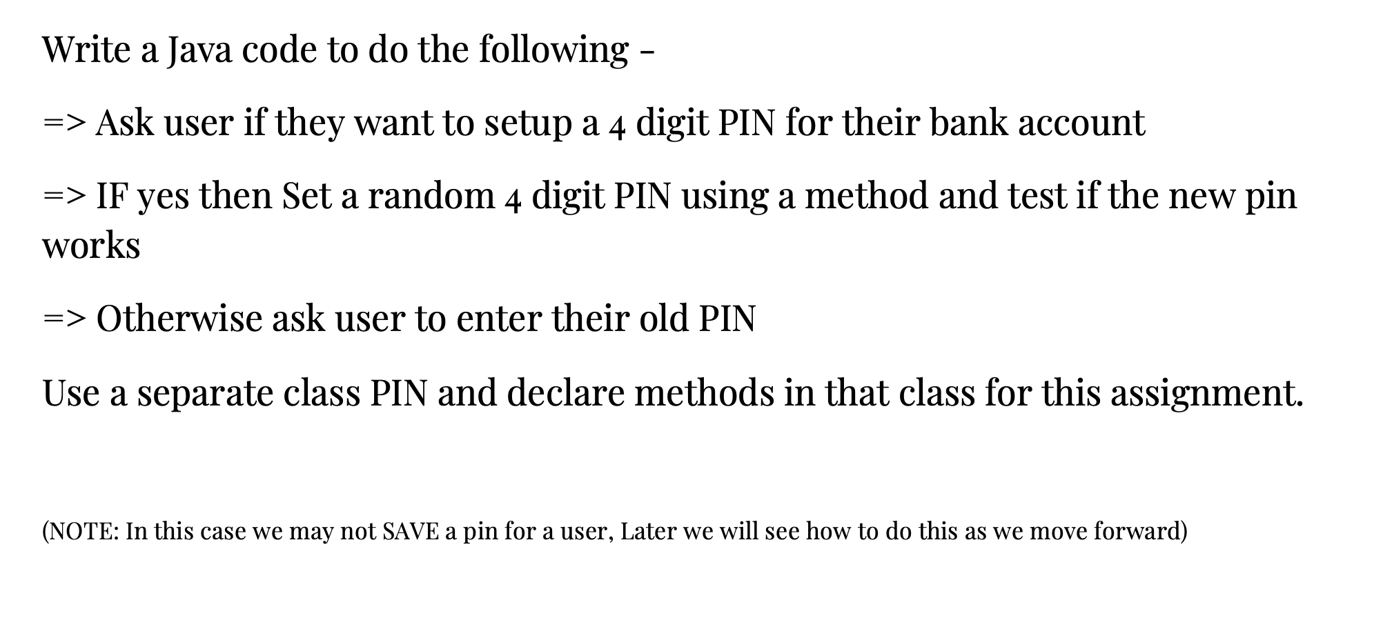  Hi, I need help with this Java questions. Thanks in advance!