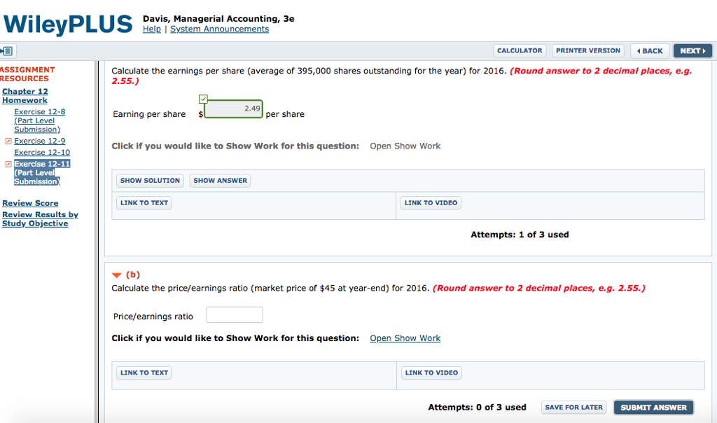 2015 and 2016 follow