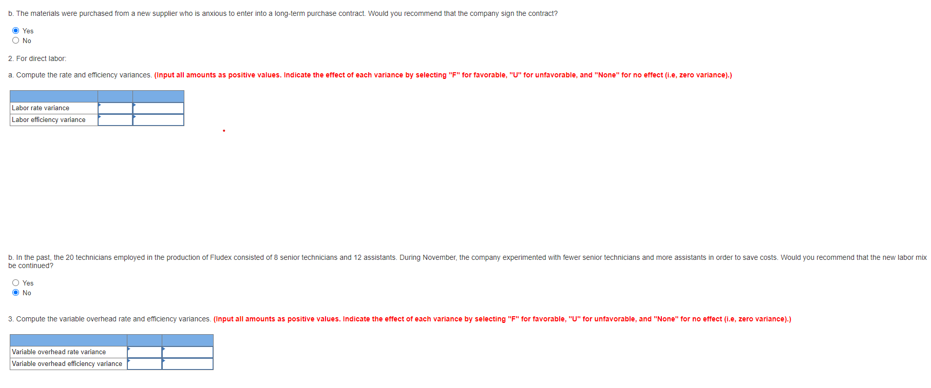 produces various chemical compounds for industrial use. One compound, called Fludex, is