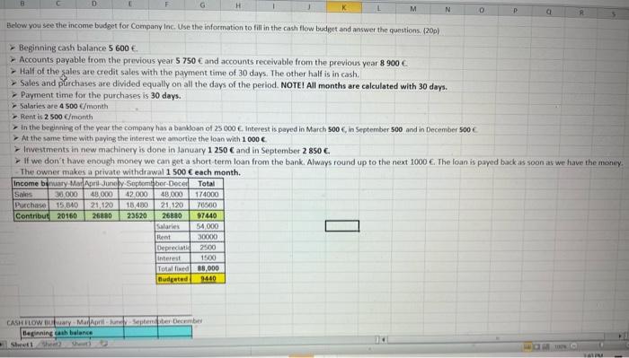 q4&5 D E F H L M N 0 Below you see