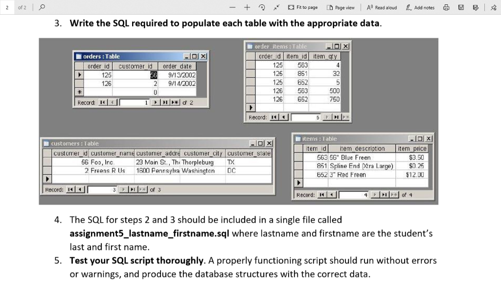 Fit to page [.b Page view | A* Read aloud L Add