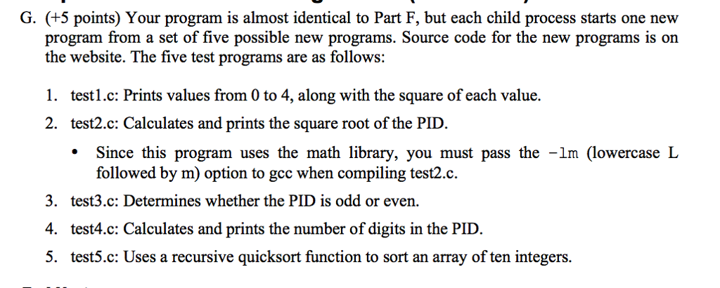 collect the return status (and possibly check the PID) of each. Your