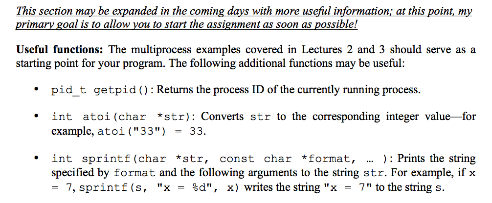 assignment will be graded according to the rubric on the following page;