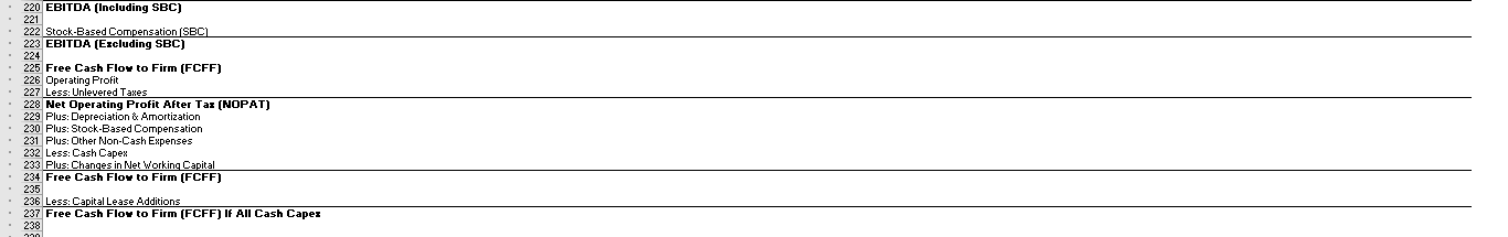 1/1/2024 1/1/2025 1/1/2026 1/1/2027 1/1/2028 8 EOP 12/31/2013 12/31/2014 12/31/2015 12/31/2016 12/31/2017