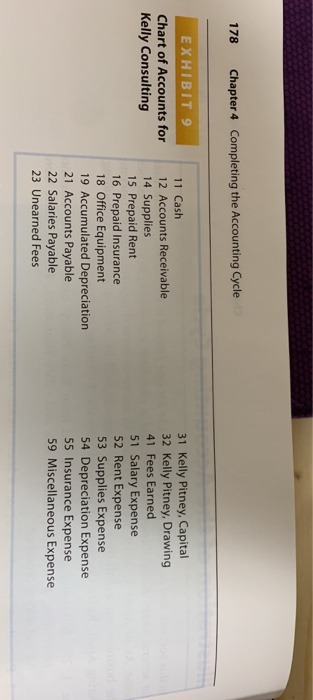 transactions on page 6 of the journal" ive completed that. i need