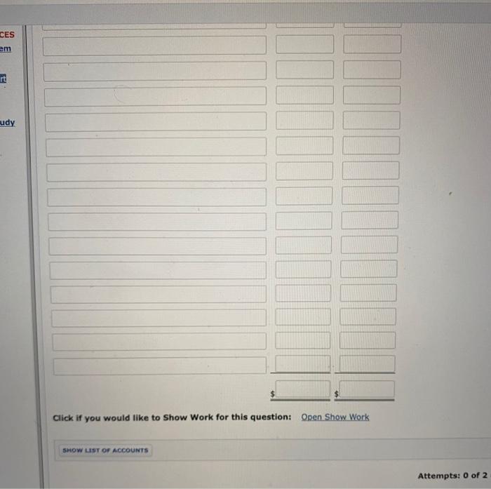 distributor of a line of fine European mixers. The current cost of