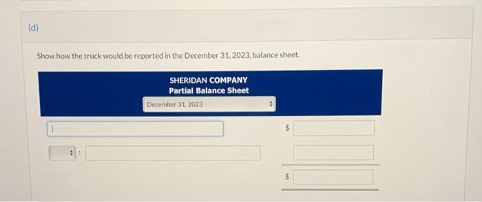 driven 100,000 miles over its estimated useful life of 8 years. Actual