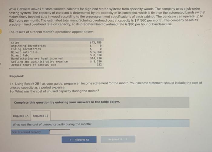 of them Wixis Cabinets makes custom wooden cabinets for high-end stereo systems