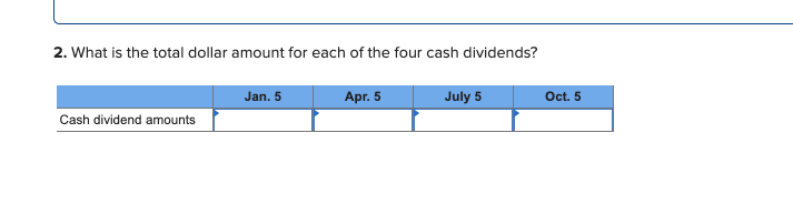 sheets follow. Stockholders' Equity (December 31, 2016) Common stock-$4 par value, 100,000