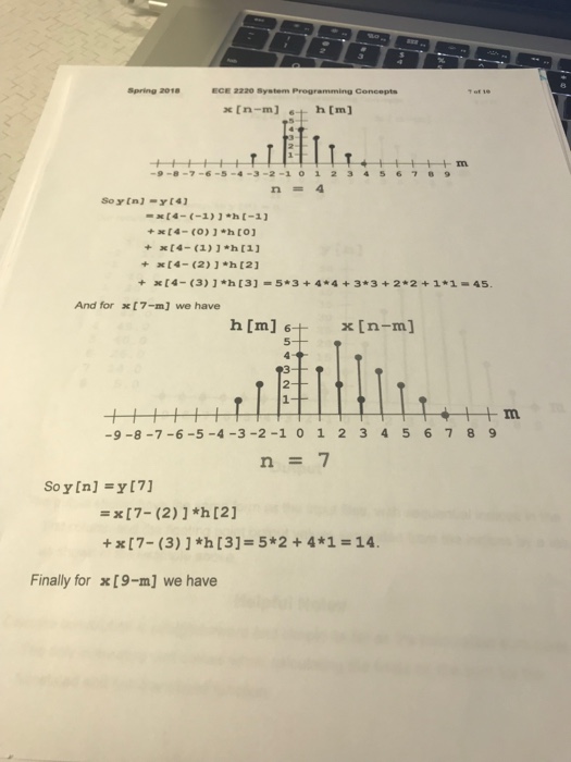am not sure how to get the (n) numbers or how to