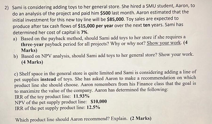 DO NOT COPY FROM CHEGG THE ANSWERS ARE WRONG THERE. PLEASE ATTEMPT