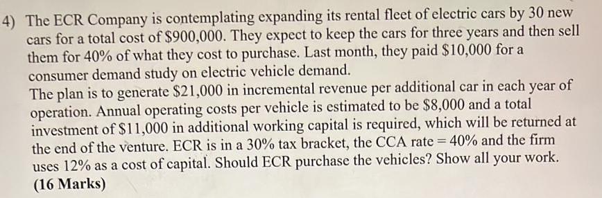 DO NOT COPY FROM CHEGG THE ANSWERS ARE WRONG THERE. PLEASE ATTEMPT
