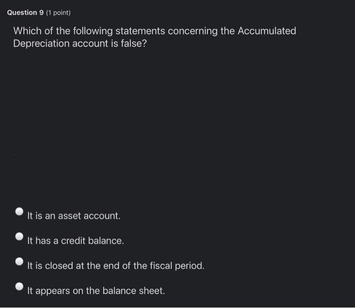 is the result? The Supplies account was overstated. The total expenses were