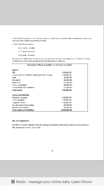 Explain why these external users of financial statements use financial statements for