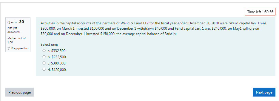 Quan LLP provided that Pyle was to receive a salary of $12,000