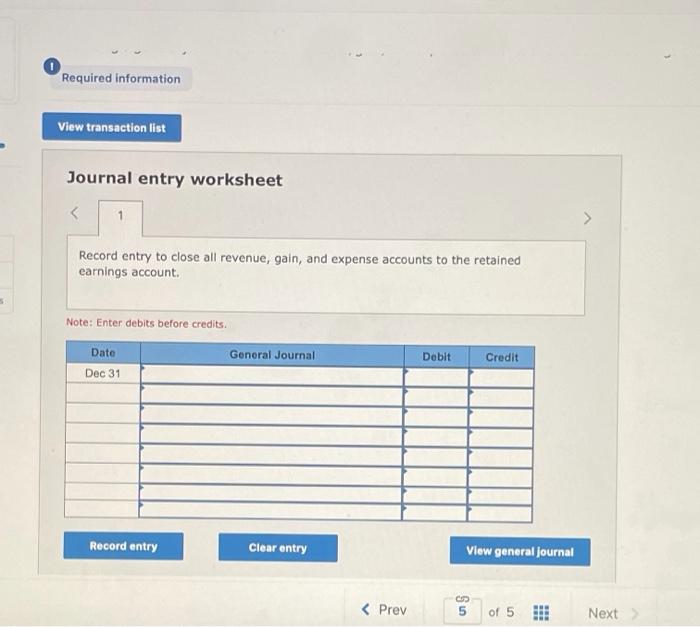 4-6, 4-7 [The following information applies to the questions displayed below.) At