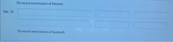 useful life of 6 years and a remaining legal life of 30