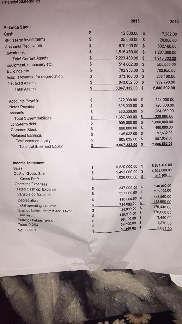explaing in words how the company is generating/using cash from an operating