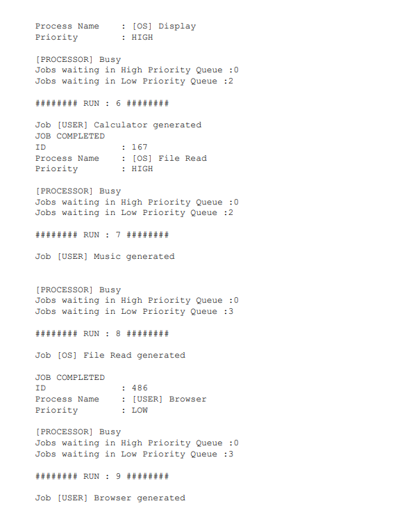 that we want to enter in queue :return: Bounded Queue Object, Circular