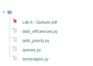 enqueue elements to max capacity of queue while not queue.is_full(): value =
