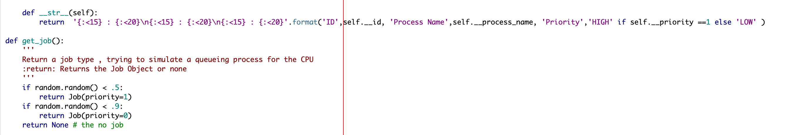 ##### END CODE HERE ###### return time def avg_dequeue_experiment(queue_class, size, sample_size =